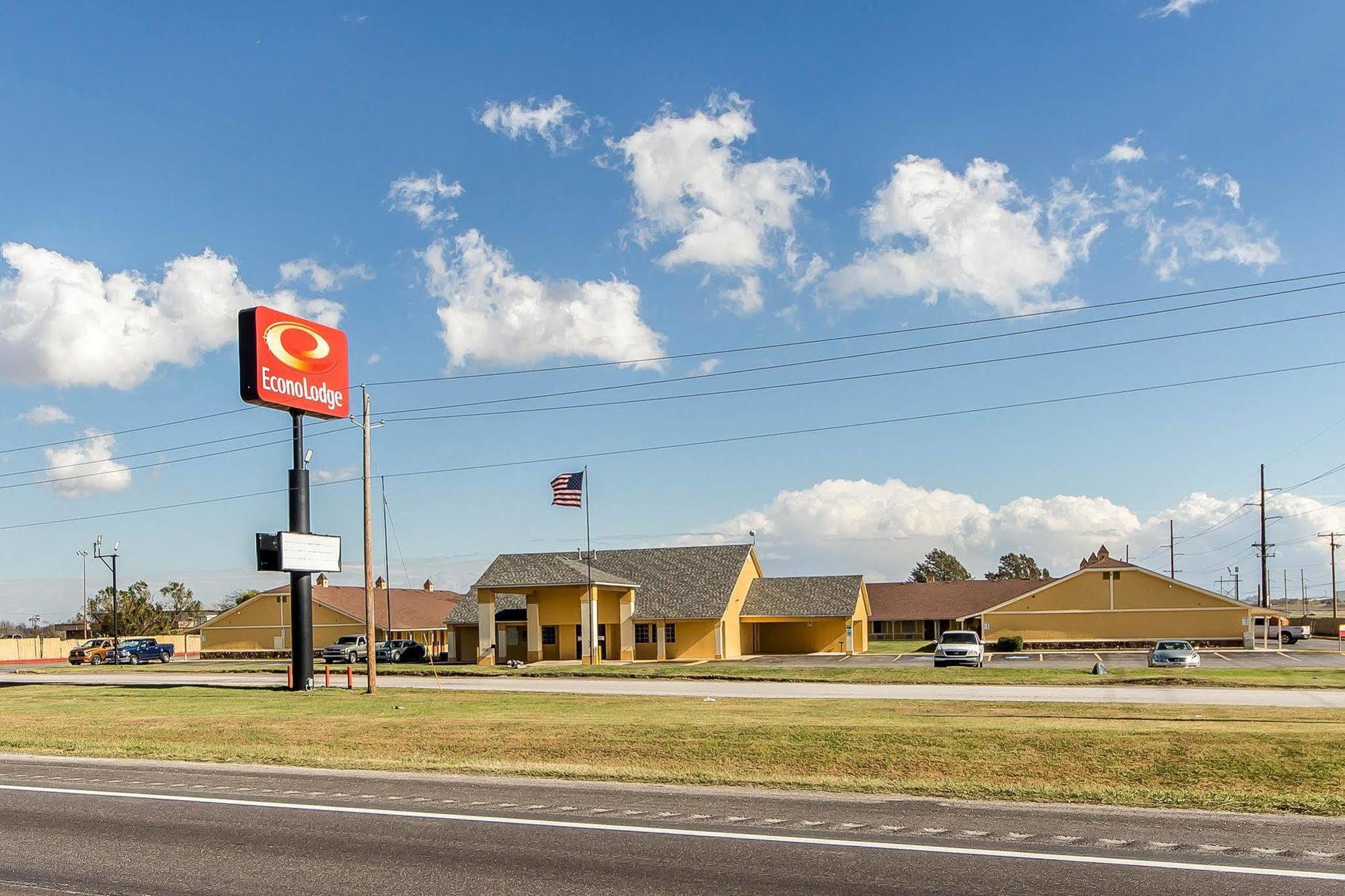 Pryor Creek 이코노 로지 빌라 외부 사진